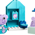 10413 LEGO DUPLO My First Päivätoimet: Kylpyhetki