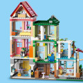 42670 LEGO  Friends Hārtleikas pilsētas dzīvokļi un veikali