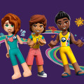 41736 LEGO  Friends Merepäästekeskus