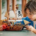 31387 LEGO  Creator Mahtava merirosvolaiva