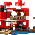 21270 LEGO Minecraft Sēņu māja
