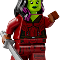 76286 LEGO Super Heroes Galaktika valvurid: Milano
