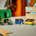 60495 LEGO  City Prügisorteerimisauto