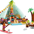 41700 LEGO  Friends Кэмпинг на пляже