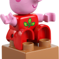 10452 LEGO DUPLO Peppa Pig Matkareis