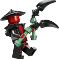 71836 LEGO Ninjago Fokusa pūķis Arks
