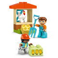 10416 LEGO DUPLO Town Loomade eest hoolitsemine farmis