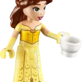 43289 LEGO Disney Princess Kaunottaren ja hirviön lumottu linna