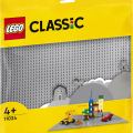 11024 LEGO  Classic Серая базовая пластина