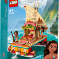 43210 LEGO Disney Princess Vaiana rännupaat