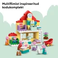 10467 LEGO DUPLO Peppa Pig Possujen talo