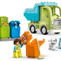 10987 LEGO DUPLO Town Prügisorteerimisauto