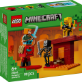 21266 LEGO Minecraft Битва в лаве Нижнего мира