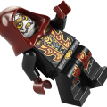 71857 LEGO Ninjago Uzbrukums nindzju koka mājiņai