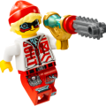 71497 LEGO DREAMZzz Робот-тигр Купера и гоночный болид Зеро