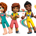 41736 LEGO  Friends Merepäästekeskus