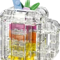 31383 LEGO  Creator Smaržu pudelīte ar ziediem