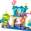 11204 LEGO Gabby's Dollhouse Merineitsi Gabby akvaariumiseiklus