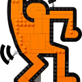 31216 LEGO ART Кит Харинг — «Пляшущие человечки»