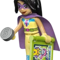 42674 LEGO  Friends Koomiksite ja mängude pood