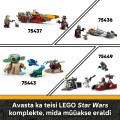 75448 LEGO Star Wars TM Rynnäkkökloonisotilasrobotti
