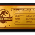 76964 LEGO Jurassic World Dinosauruse fossiilid: T. rexi pealuu