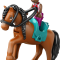 42688 LEGO  Friends Zirgu stallis un Izjāžu akadēmija