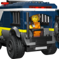 60479 LEGO  City Cietumnieku pārvadāšanas policijas furgons