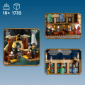 76435 LEGO Harry Potter TM Tylypahkan linna: Suuri sali