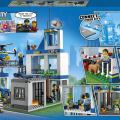 60316 LEGO  City Poliisiasema