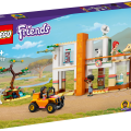 41717 LEGO  Friends Mia ja villieläinten pelastustehtävä