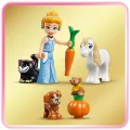 43283 LEGO Disney Princess Tuhkimon linna ja eläinystävät