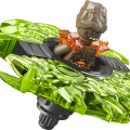 71850 LEGO Ninjago Lloyd pret Zemes monstra spineri