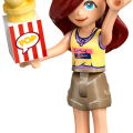 42642 LEGO  Friends Sõpruse filmiõhtu