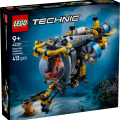 42201 LEGO Technic Глубоководный научный батискаф