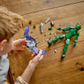 76284 LEGO Super Heroes Green Goblini ehitusfiguur