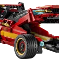 71867 LEGO Ninjago Ninja-auto X-1 – 15-vuotisjuhlamalli