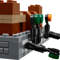 21272 LEGO Minecraft Арена в лесном особняке