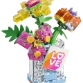31383 LEGO  Creator Smaržu pudelīte ar ziediem