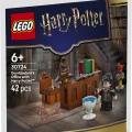 30724 LEGO Harry Potter TM Dumbledoren toimisto ja Harry Potter™