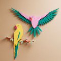 31211 LEGO ART The Fauna Collection – Arapapukaijat