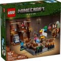 21272 LEGO Minecraft Арена в лесном особняке