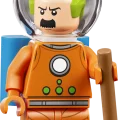 21367 LEGO  Ideas Tintin® kuurakett