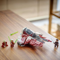 75401 LEGO Star Wars TM Ahsoka's Jedi Interceptor™