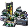 76156 LEGO Super Heroes Domo tõus