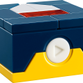 10358 LEGO Icons Transformers: Soundwave