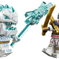 71868 LEGO Ninjago Wyldfyren muuntautumiskykyinen lohikäärmerobotti