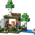 21593 LEGO Minecraft Ensimmäisen yön seikkailu