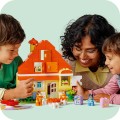 10459 LEGO DUPLO Bluey Дом семьи Блуи с игрой «Память»