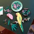 31211 LEGO ART The Fauna Collection – Arapapukaijat